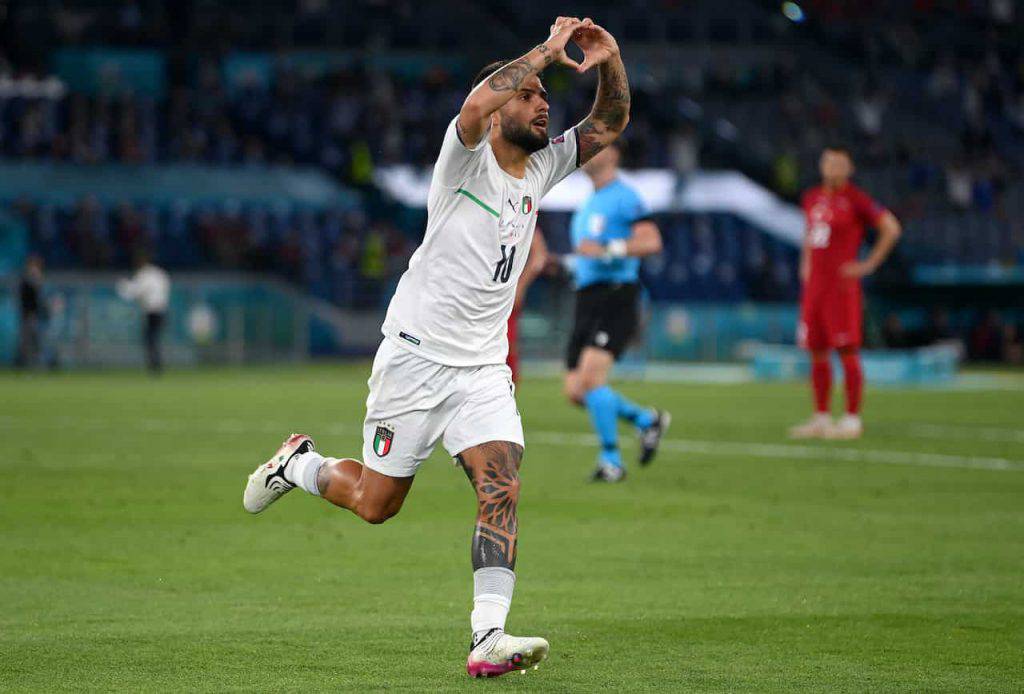 Insigne Milan si può (Getty Images)
