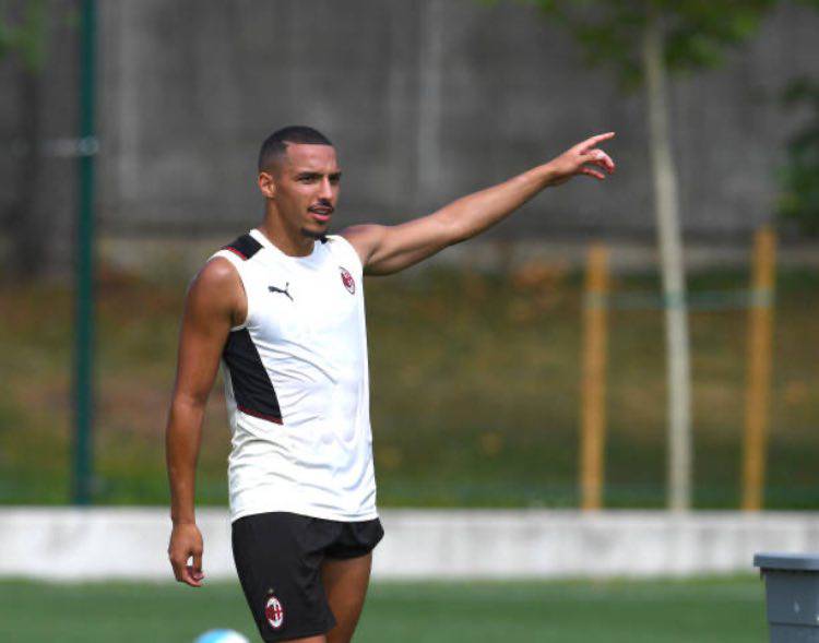 Bennacer Milan 