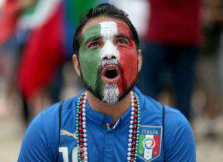 Italia-Inghilterra le promesse social (Getty Images)