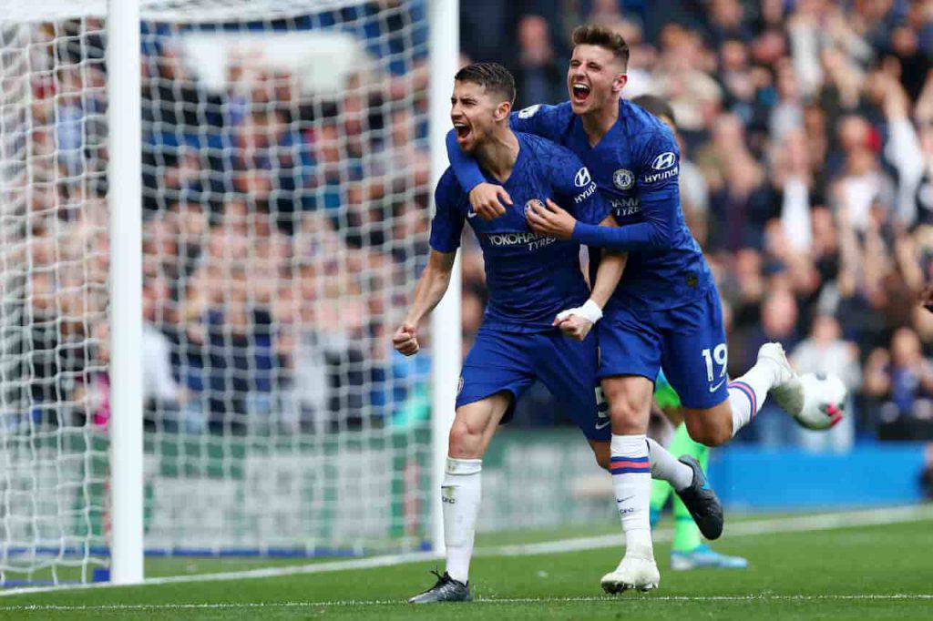 Jorginho Chelsea rinnovo possibile (Getty Images)