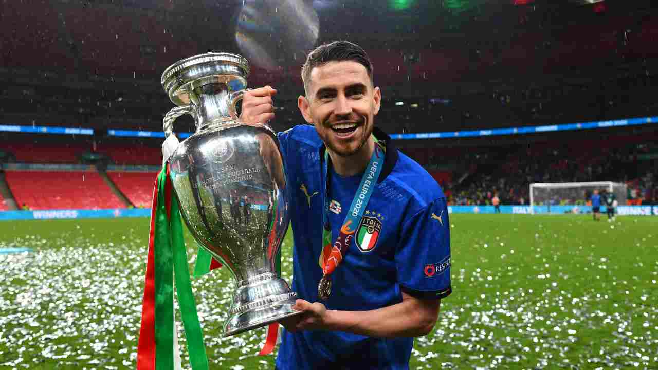 jorginho euro 2020