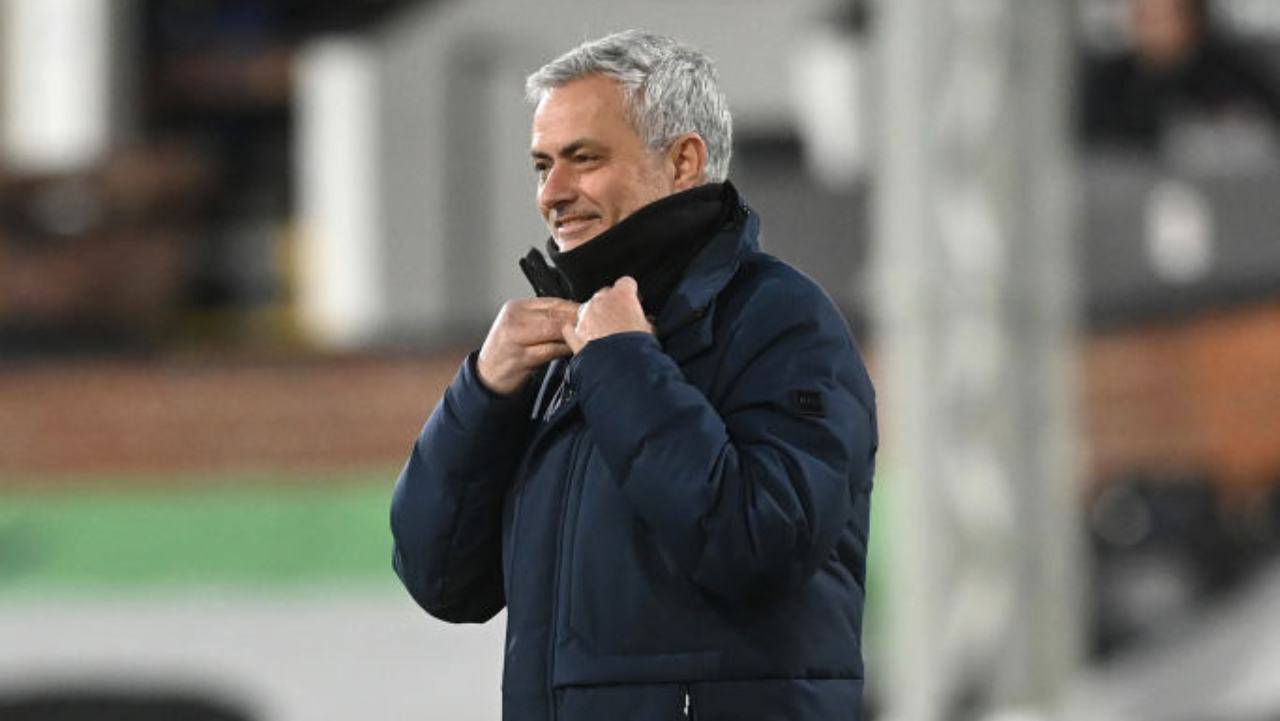 Mourinho Parrucchiere