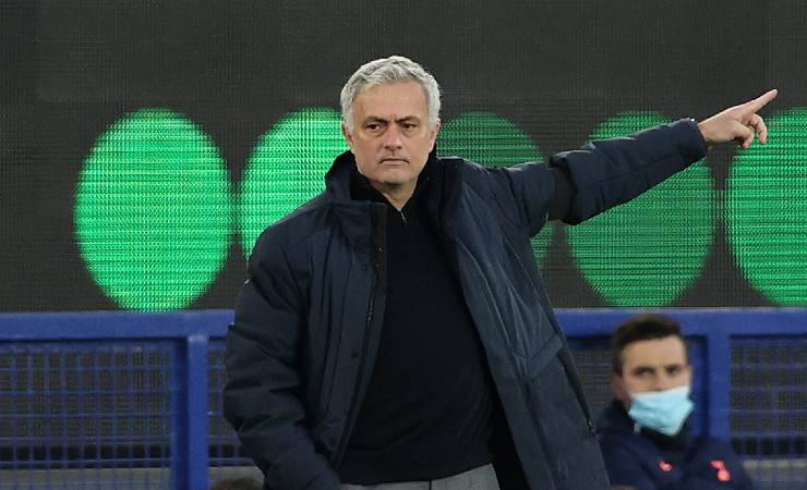 mourinho roma convocati