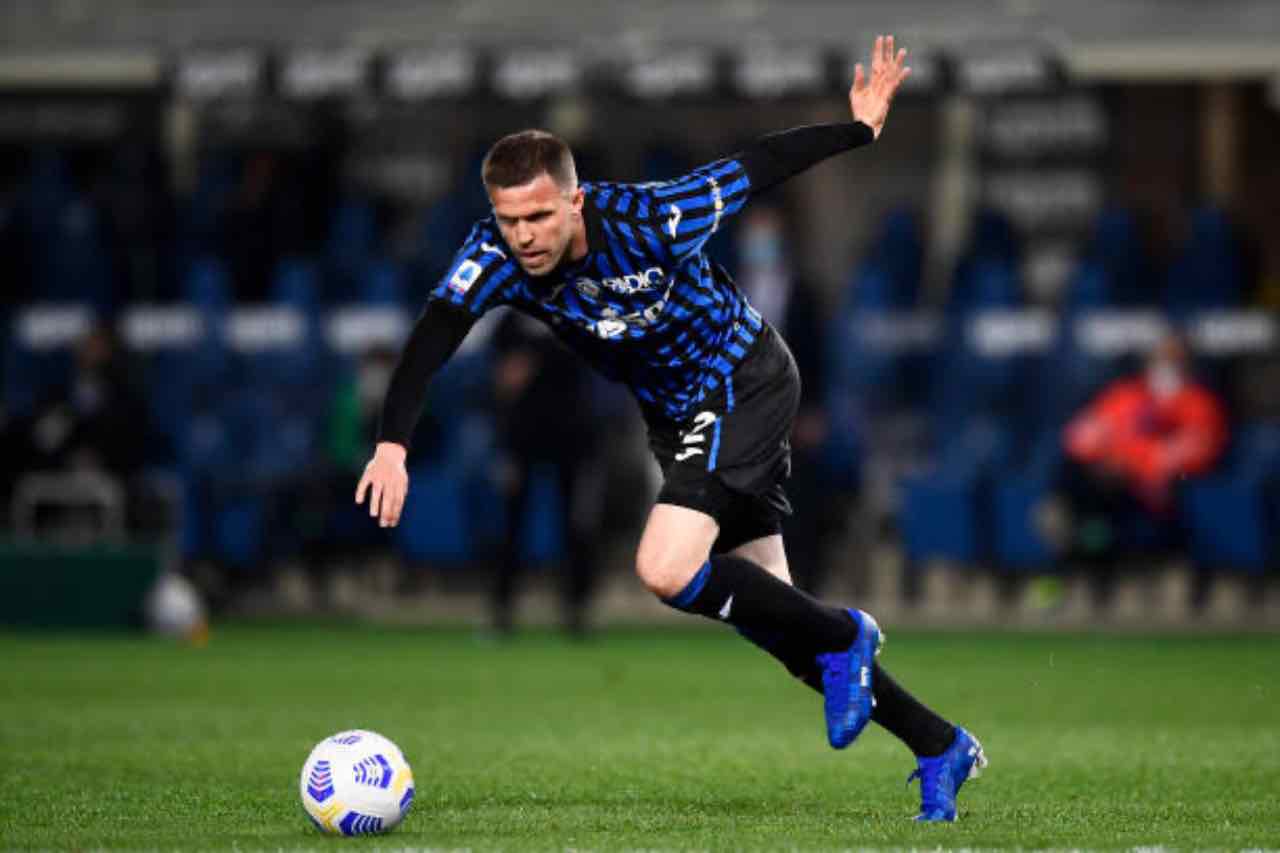 Ilicic Atalanta 