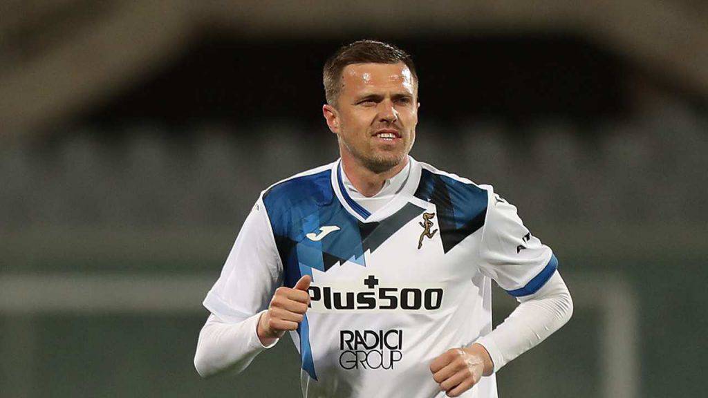 Freuler Ilicic Champions League Atalanta