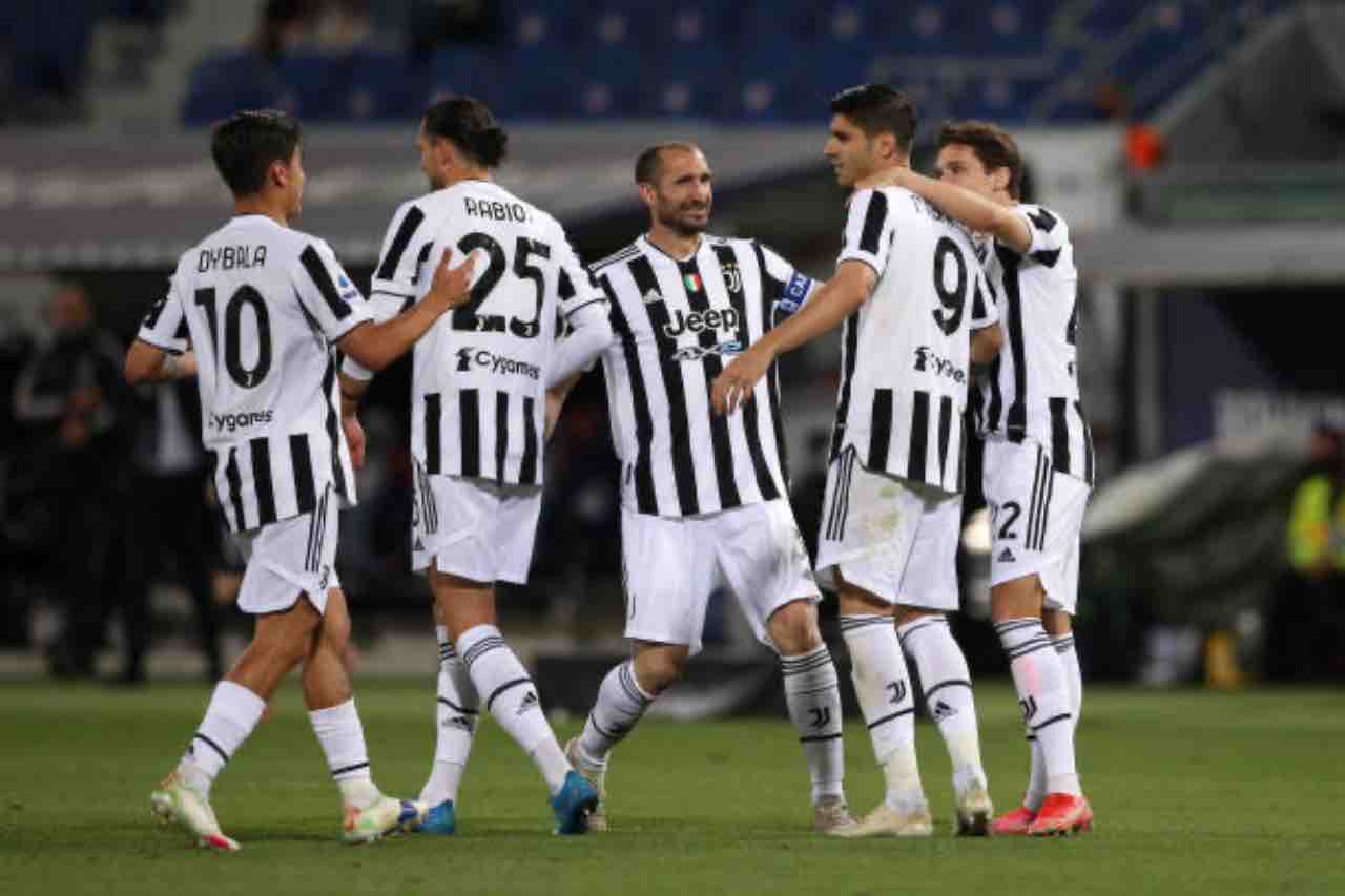 Juventus Serie A