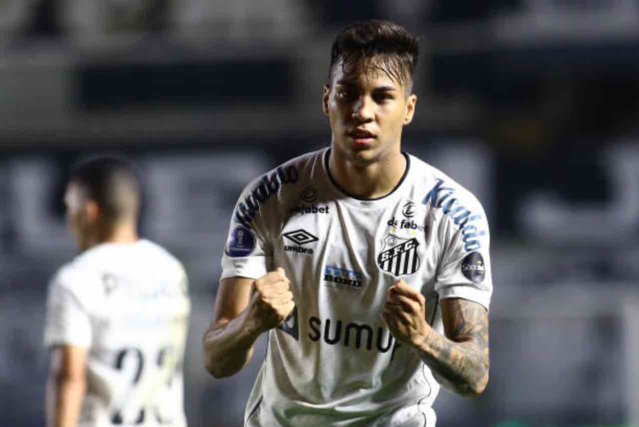 Kaio Jorge Juventus Santos