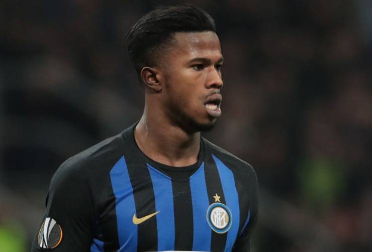 Inter Keita Baldé Pastorello