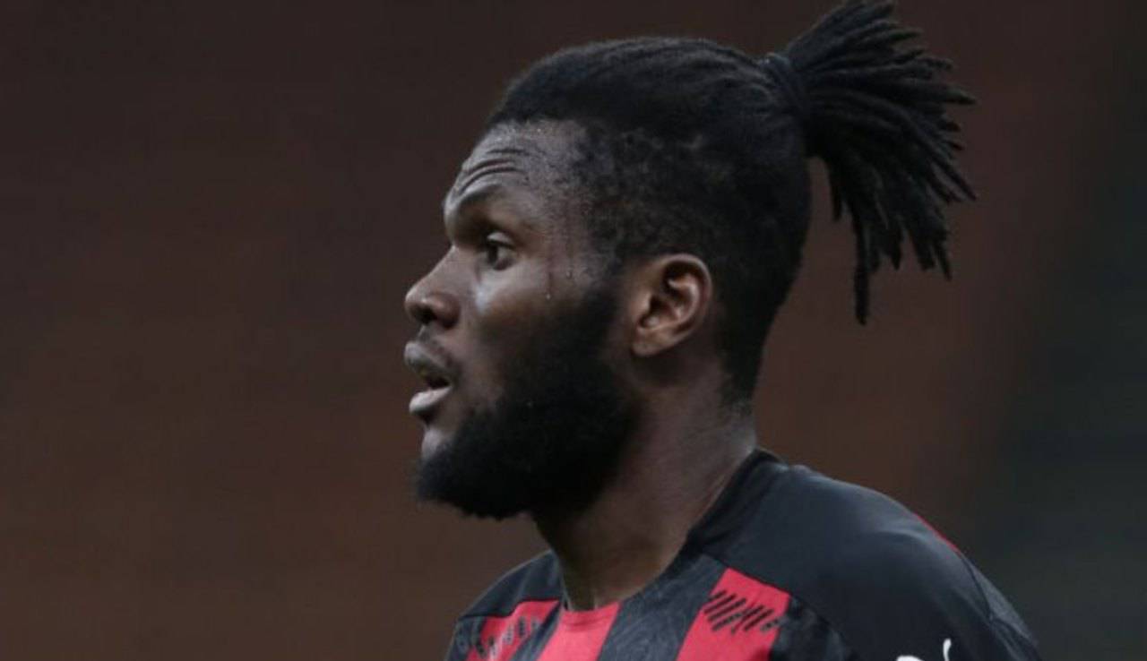 Kessié Milan Rinnovo