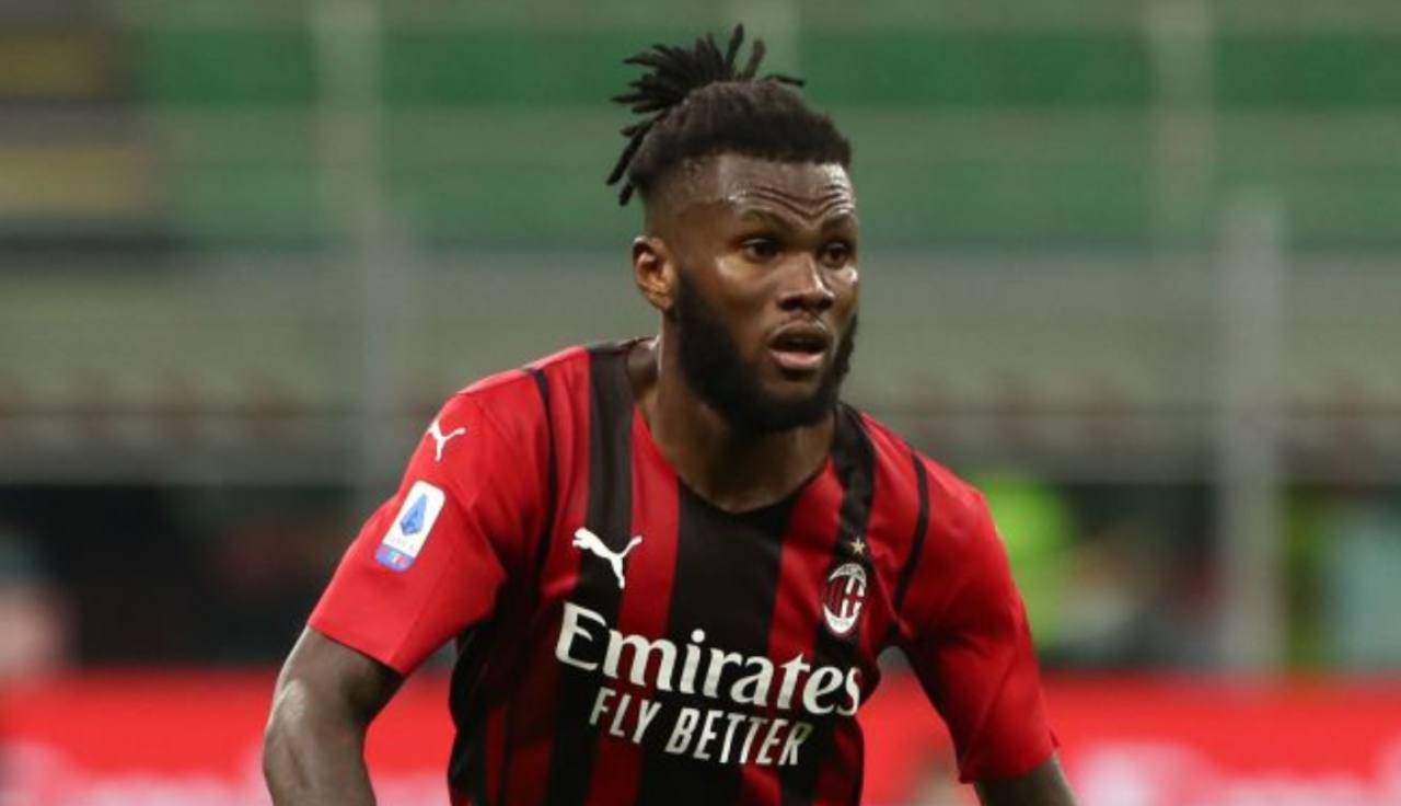 Kessié futuro Milan 