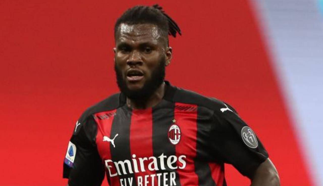 Kessie centrocampista 