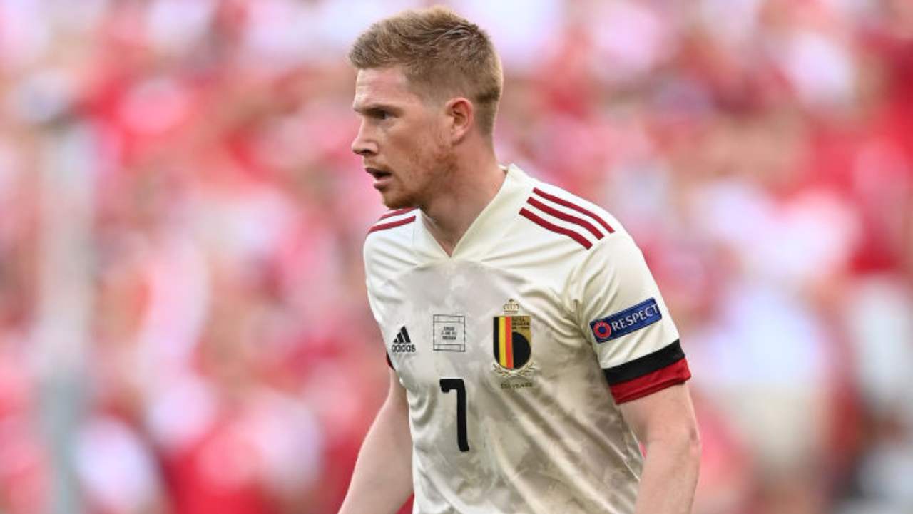 Belgio Italia De Bruyne Hazard