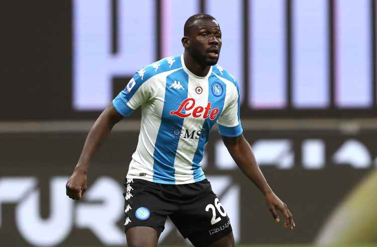 Koulibaly eid mubarak