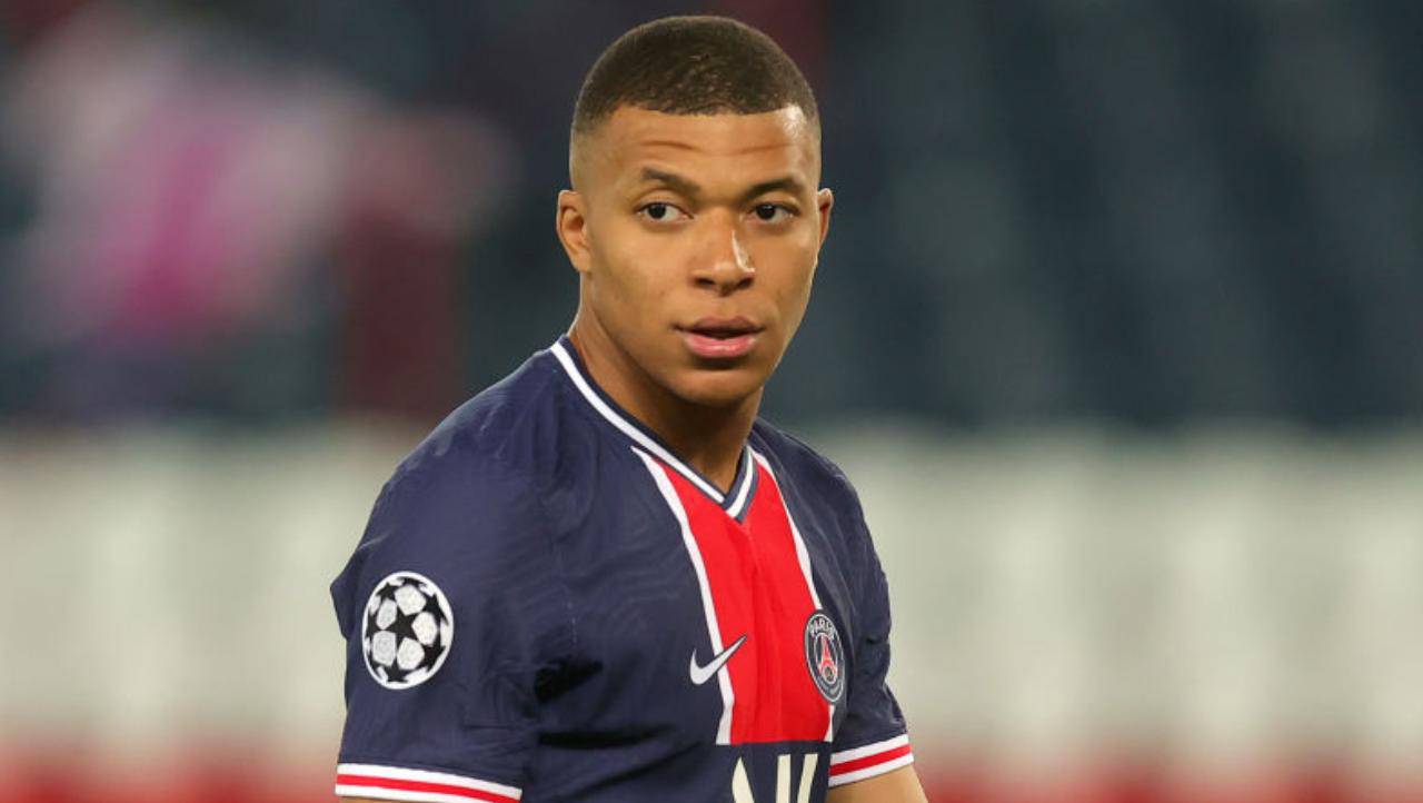 Mbappé Real Madrid Kroos