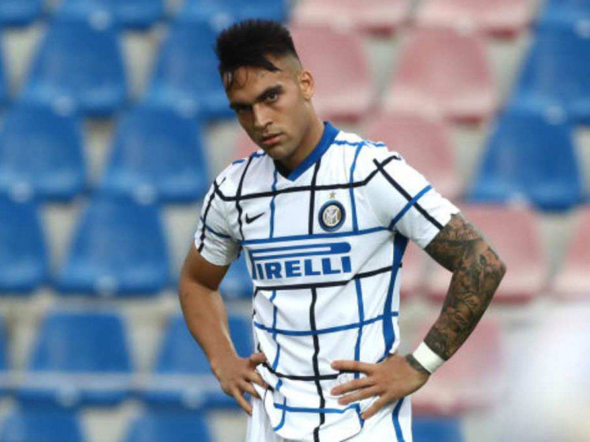Infortunio Lautaro Martinez Inter In Ansia Quante Partite Saltera