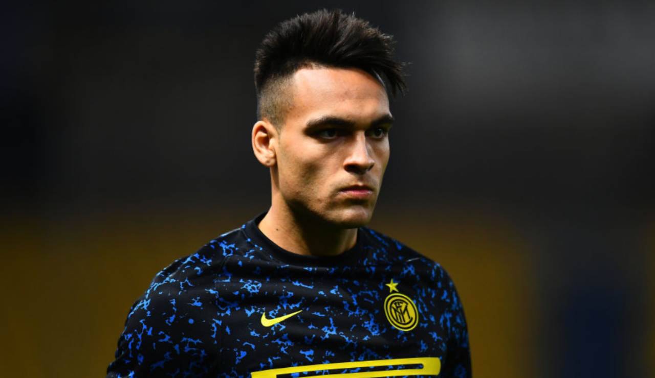 Lautaro Martinez Inter