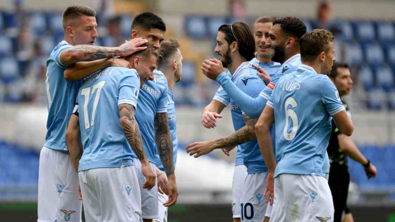 Lazio Calendario Serie A