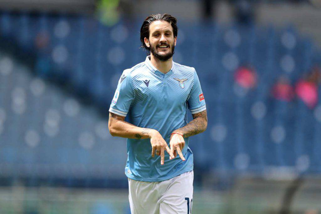 Lazio Luis Alberto