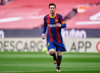 Messi Barcellona