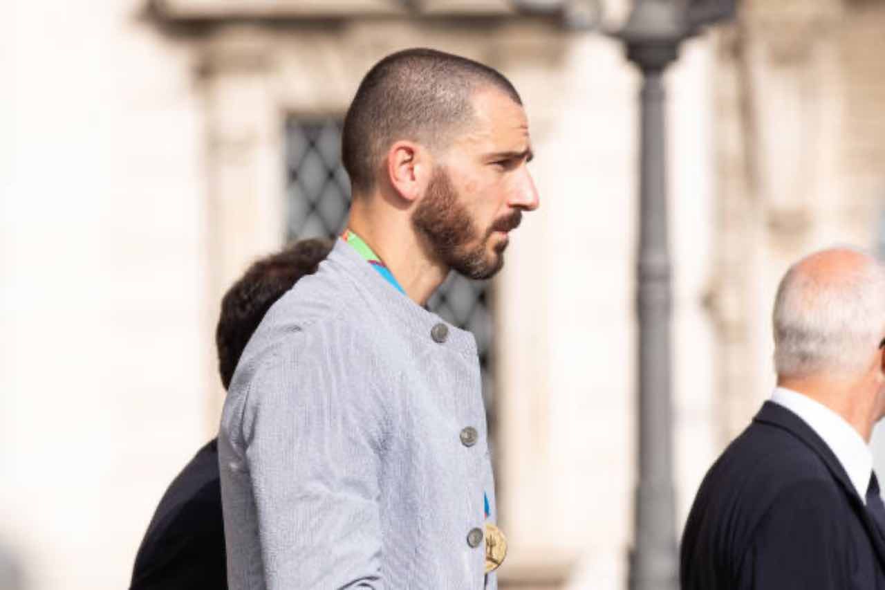 Bonucci Italia 