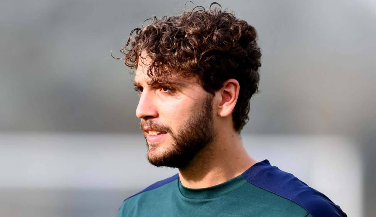 Locatelli Juve