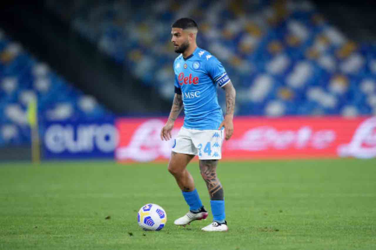 Insigne Napoli 