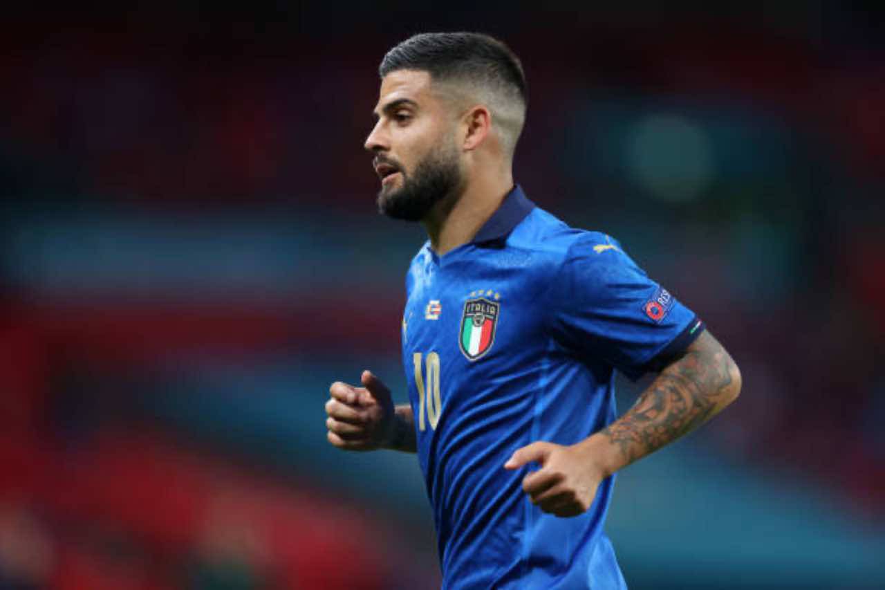 Insigne Italia 