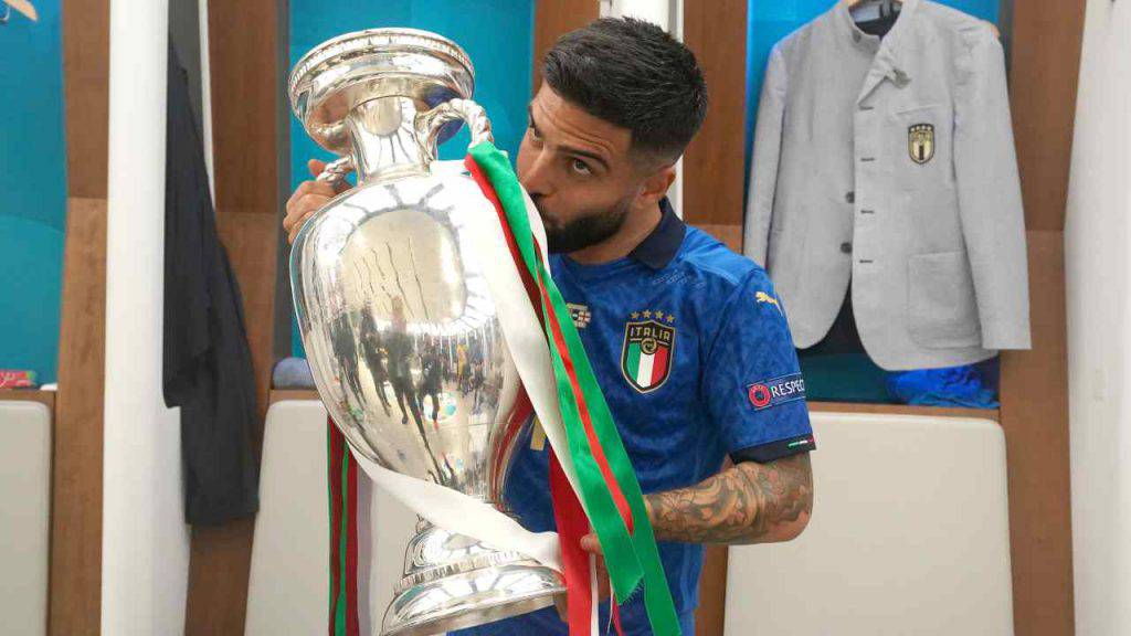 Lorenzo Insigne Treccani