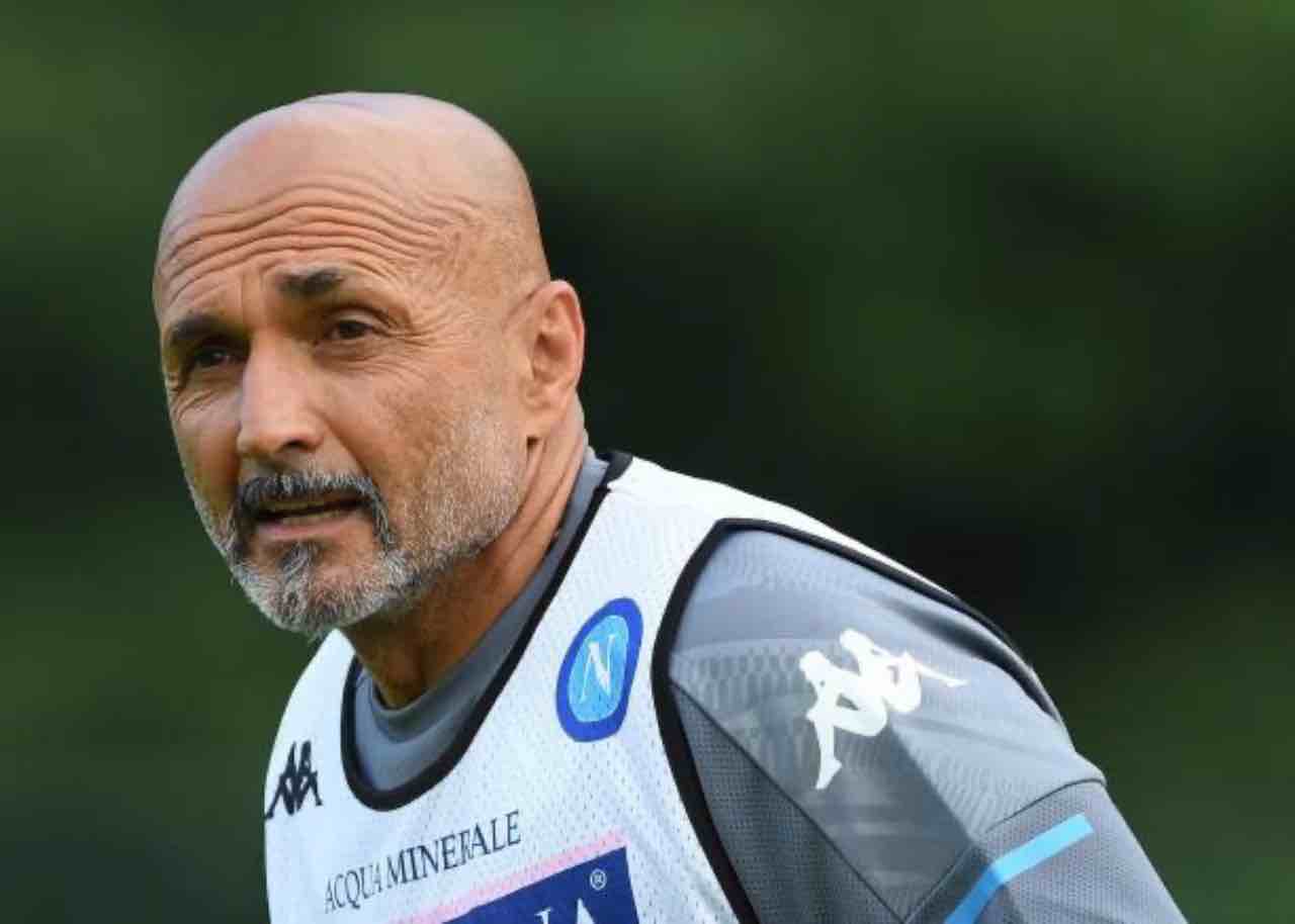 Spalletti Napoli