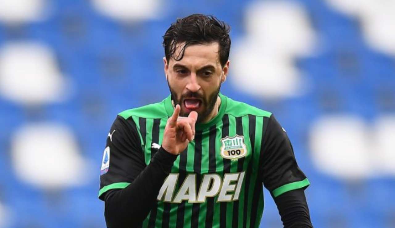 Sassuolo maglia