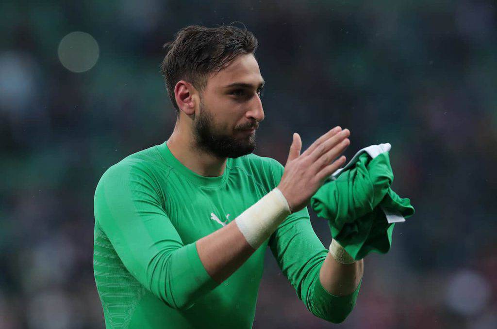 Malore Eriksen Donnarumma rivela (Getty Images)