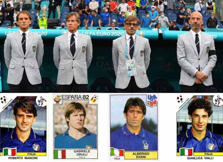 Mancini Vialli