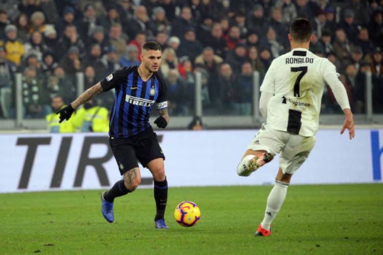 Icardi Ronaldo 