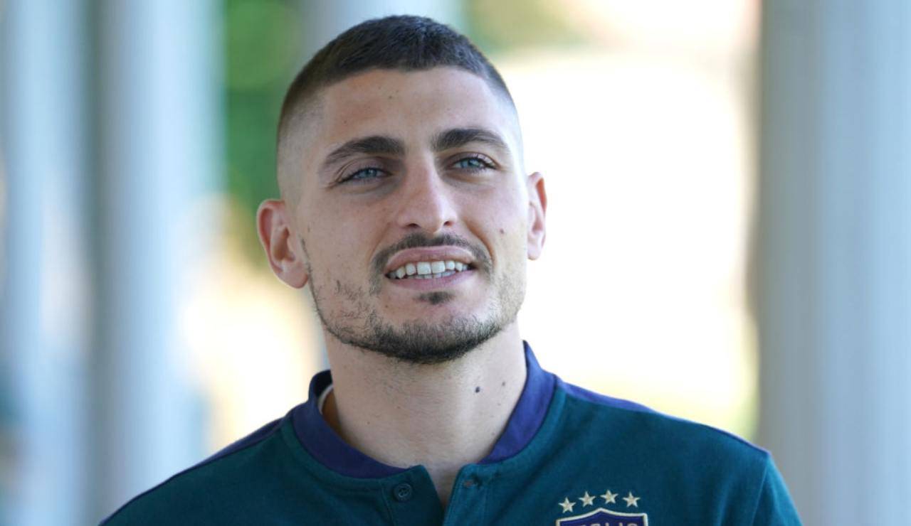 Marco Verratti patente