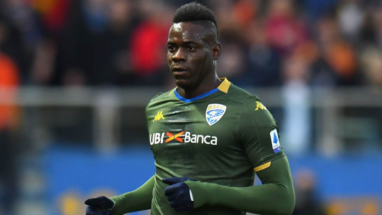 Balotelli Calcio Lampadario