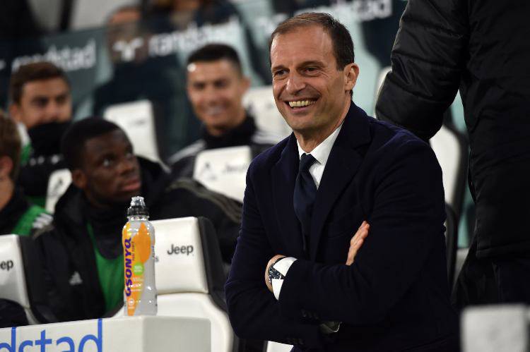 Massimiliano Allegri