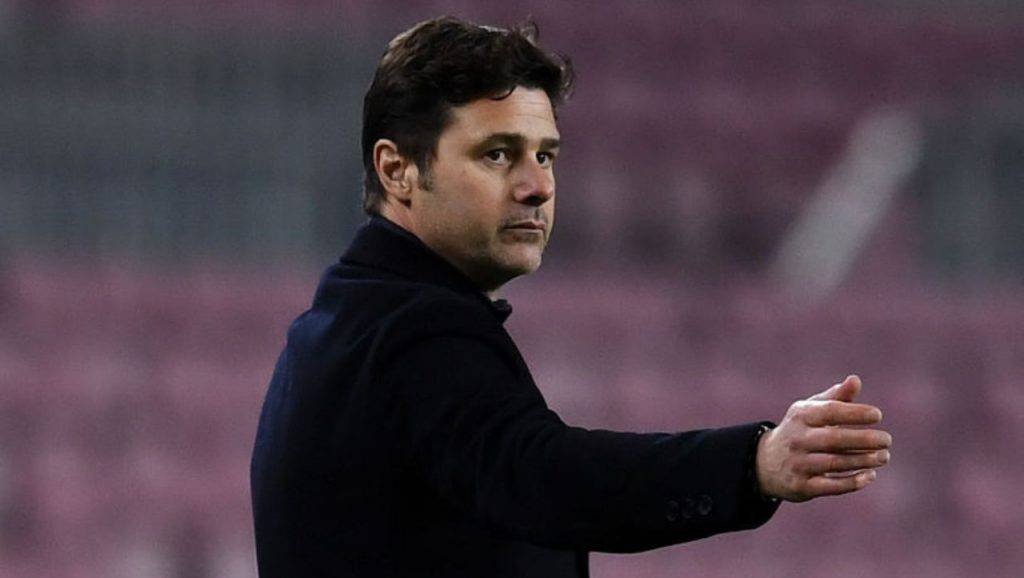 Pochettino PSG Rinnovo