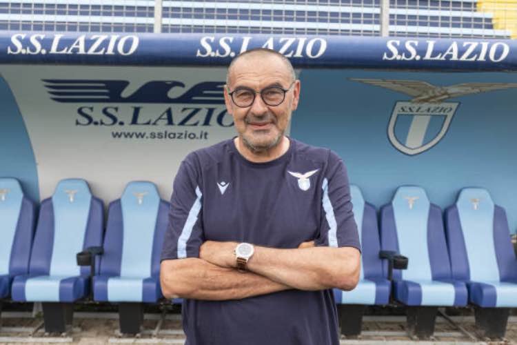 Sarri Lazio 