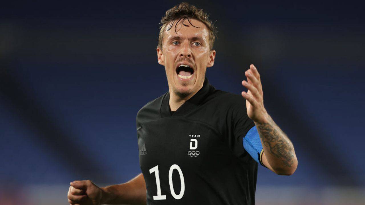 Max Kruse Olimpiadi Matrimonio