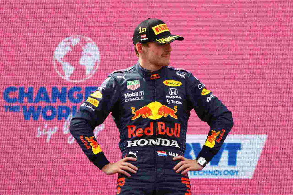 Max Verstappen