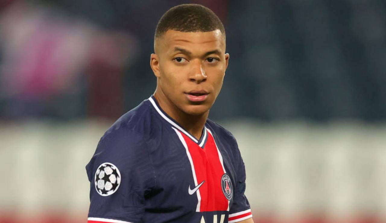 Mbappe futuro