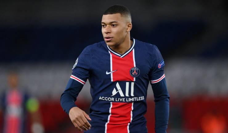 Mbappé futuro