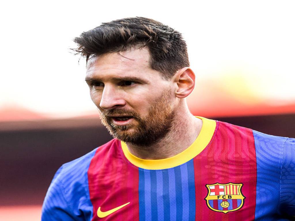 Messi Barcellona