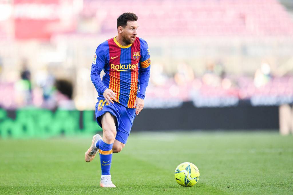 Messi Barcellona