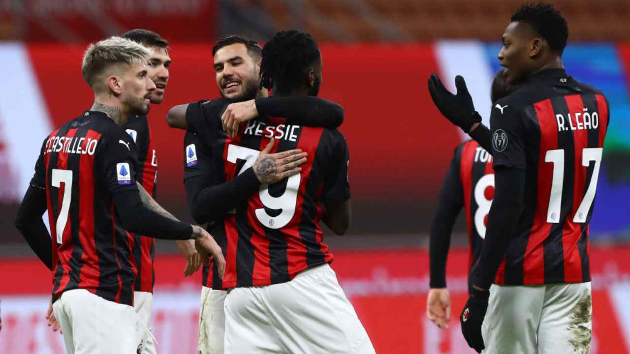 Milan Pro Sesto