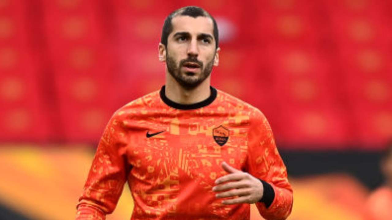 Mkhitaryan Pepe