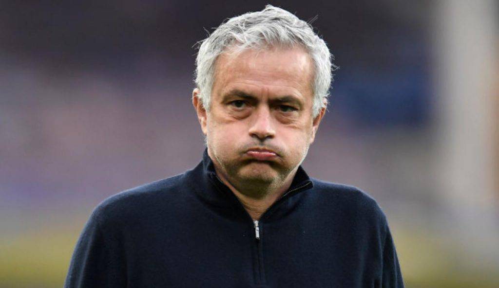 Mourinho accuse sessiste