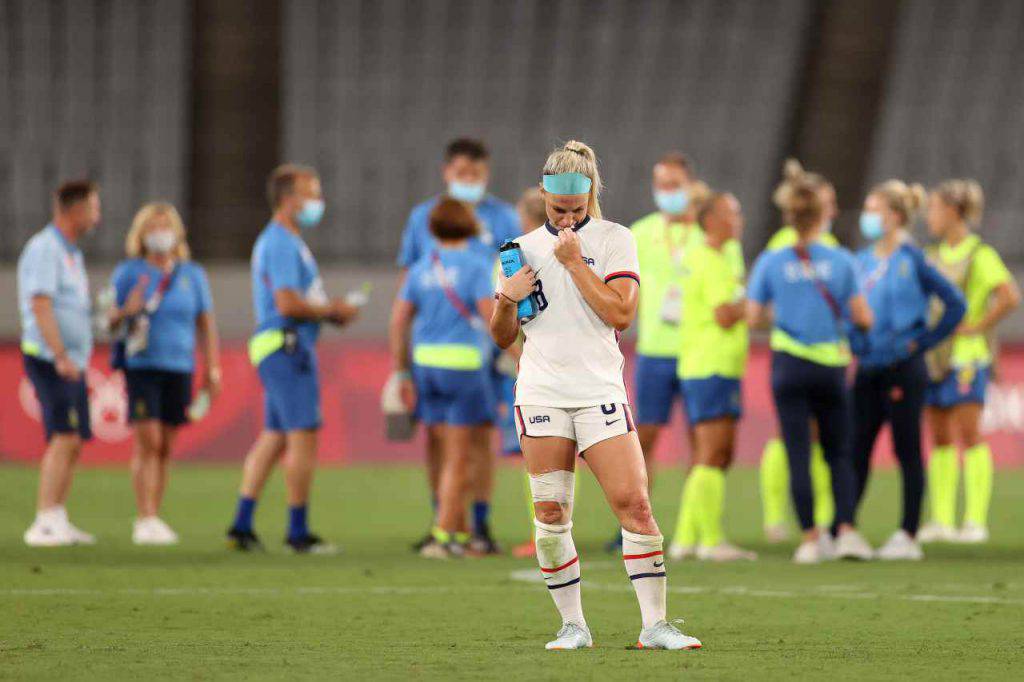 Tokyo 2020 Usa Calcio femminile