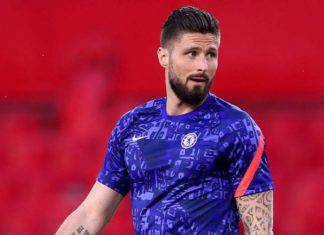 Olivier Giroud Milan