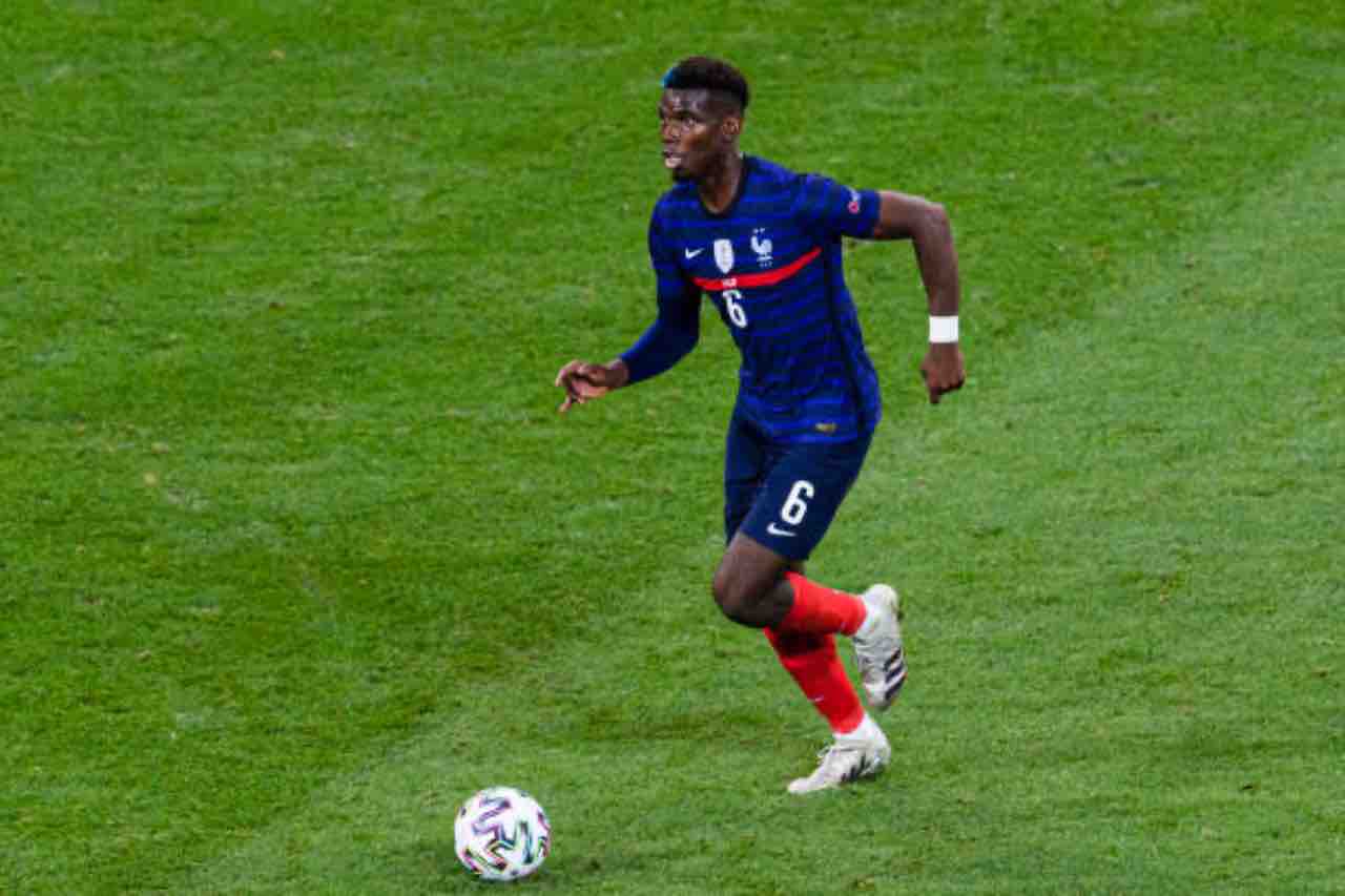 Pogba Francia 